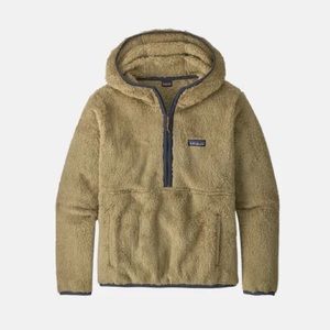 PATAGONIA Women's Los Gatos Hooded Fleece Pullover